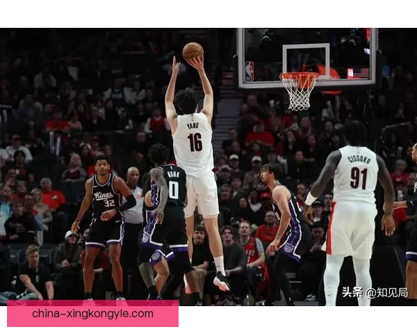 杨瀚森19分G联赛蜕变标大洛