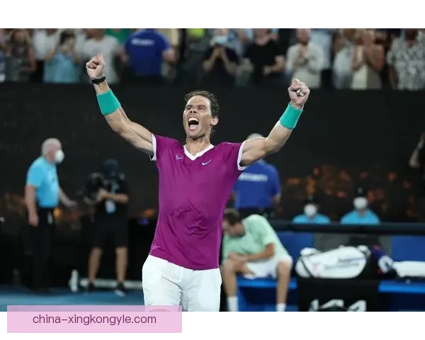 纳达尔回归墨尔本阿卡德约占优