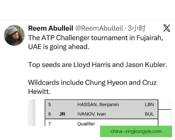 周意滞留迪拜感叹成战地记者