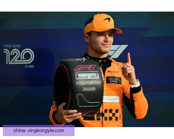 F1意大利大奖赛：迈凯伦车队诺里斯取得杆位